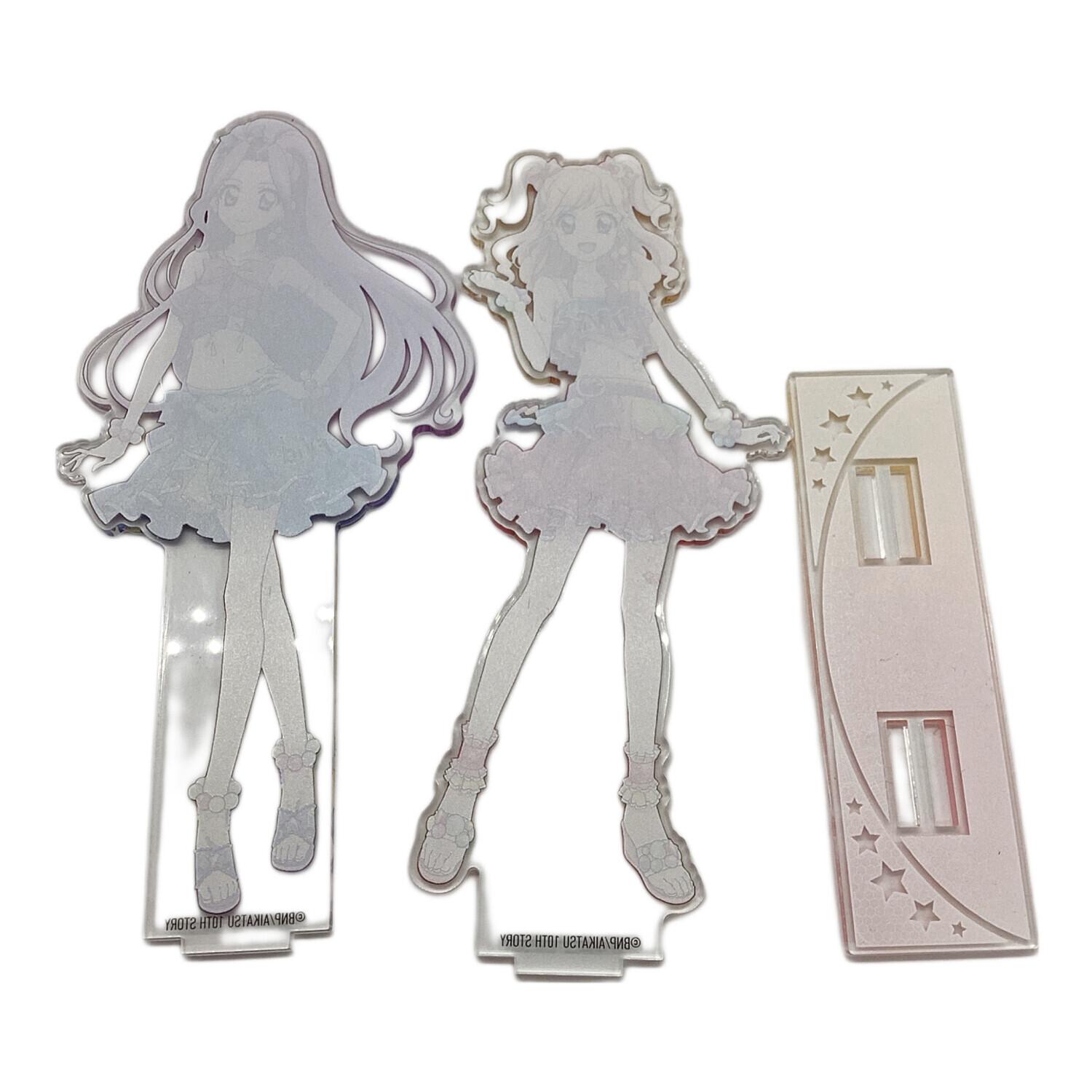 ペアアクリルスタンド 神崎美月&夏樹みくる｜トレファクONLINE