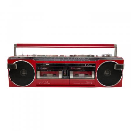 SANYO (サンヨー) ラジカセ 動作確認済み MR-WU4 MKⅡ -｜トレファクONLINE