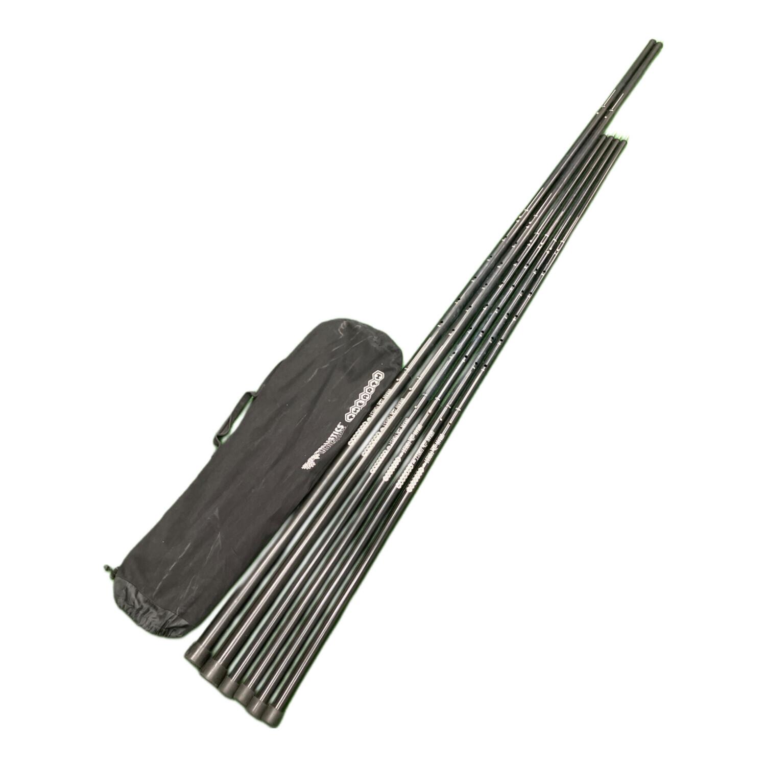 The Arth (ザァ～ッス) ポール 棒にょい×2本・横にょい×4本セット