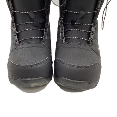 BURTON (バートン) スノーボードブーツ SIZE 27cm ブラック MOTO-AF