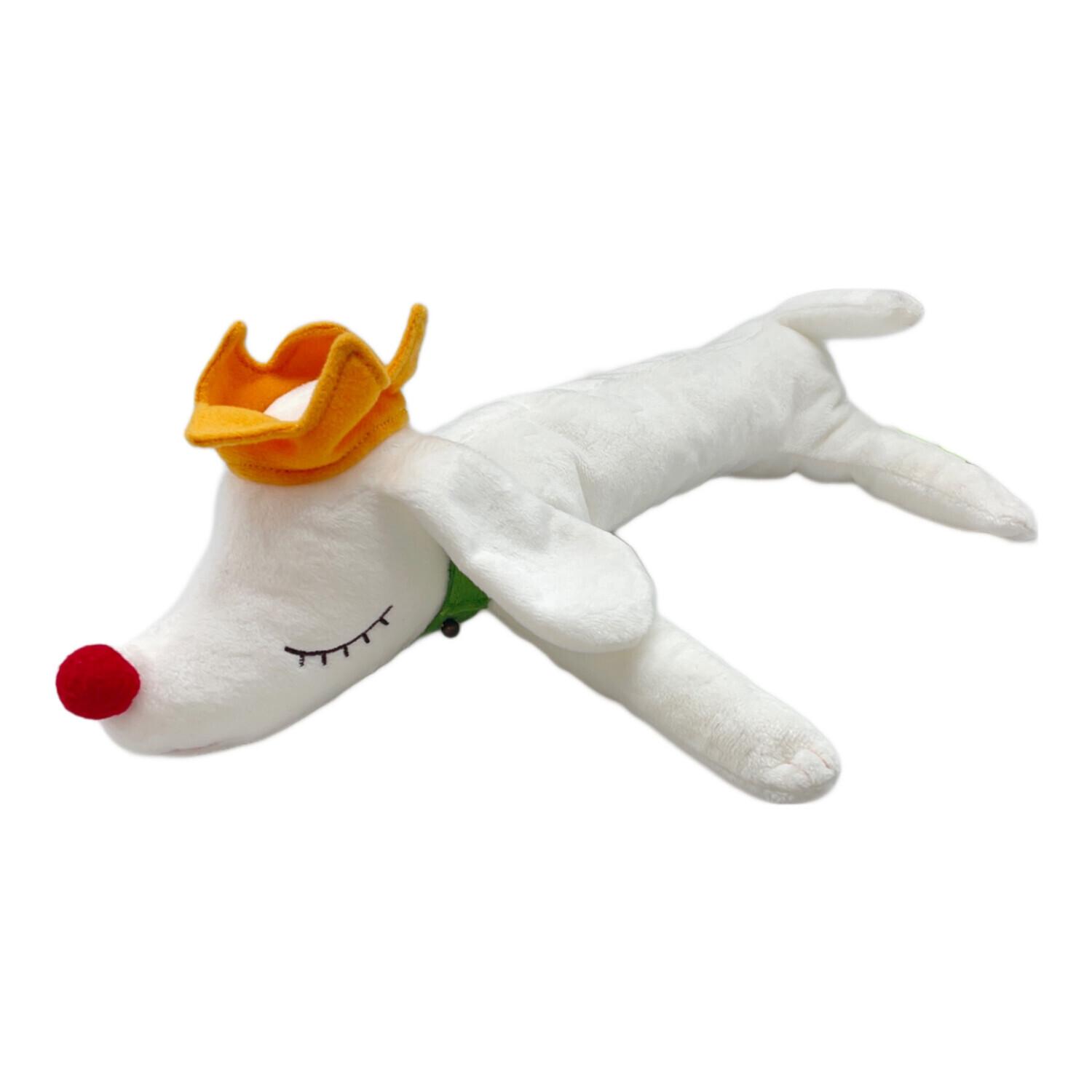 ヌイグルミ タグ付 μ ぬいぐるみ PupKing-パップキング Sサイズ