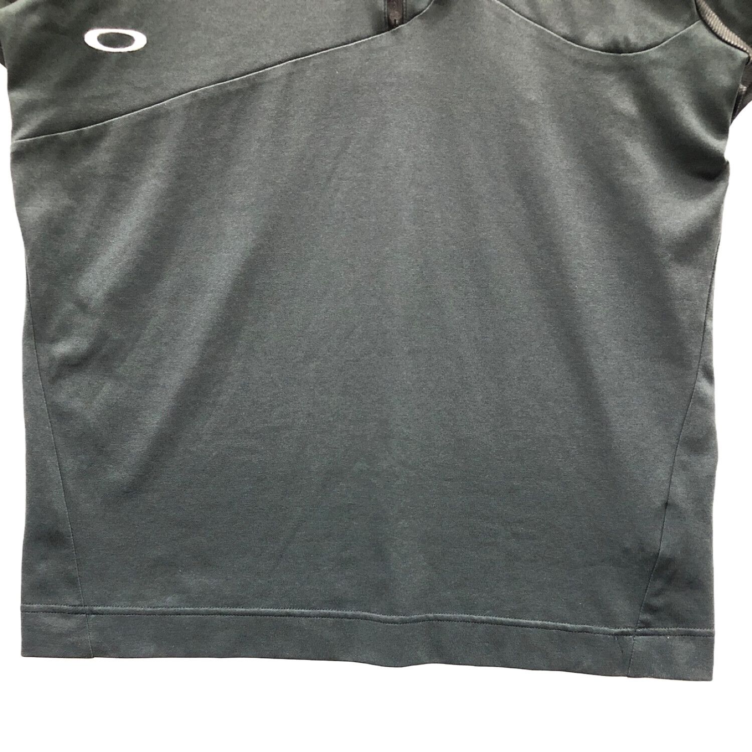 OAKLEY (オークリー) ゴルフウェア(トップス) メンズ SIZE M ブラック