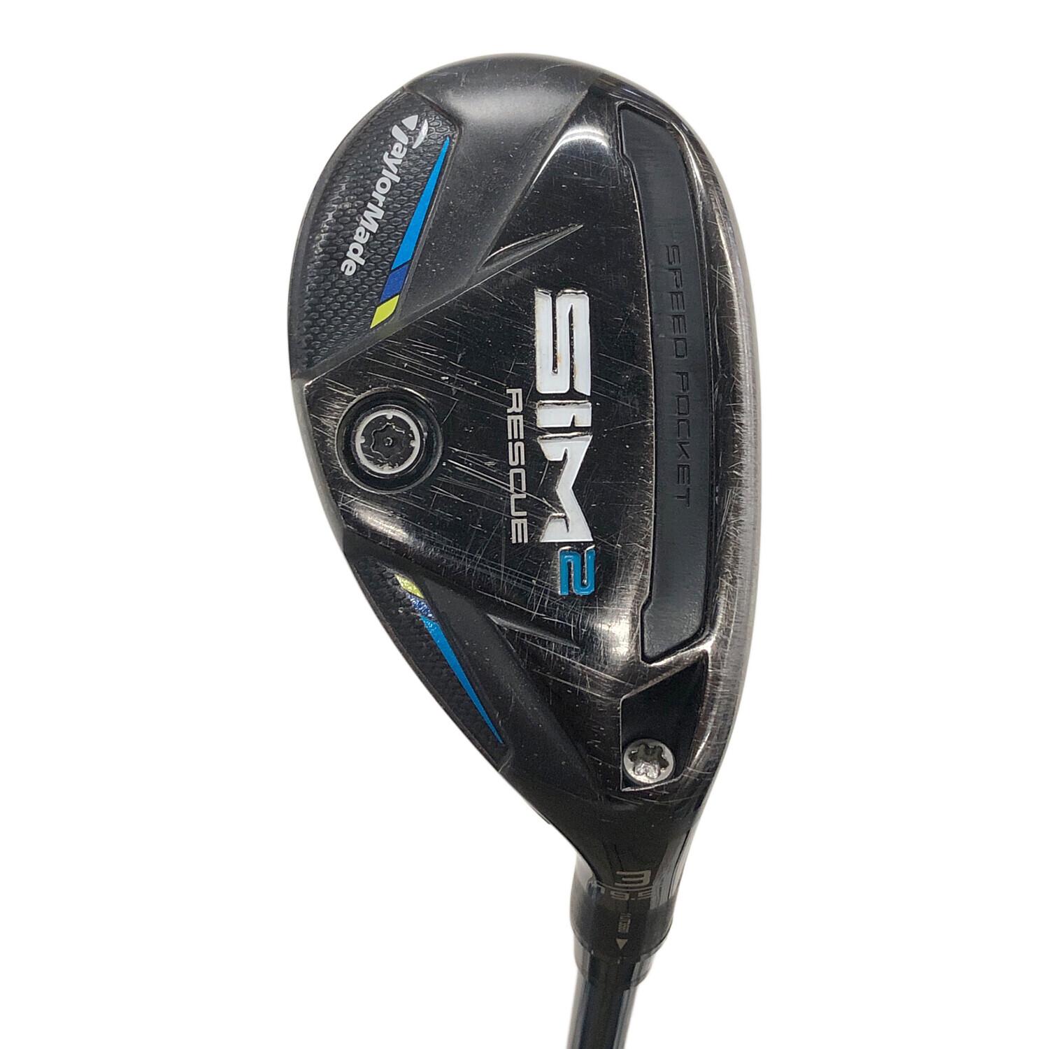 TaylorMade (テーラーメイド) ユーティリティ SIM2（シムツー） MAX