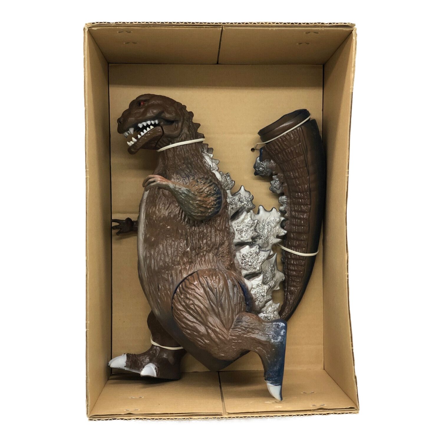 X-PLUS (エクスプラス) 怪獣王 ゴジラ US.Godzilla 1998｜トレファクONLINE