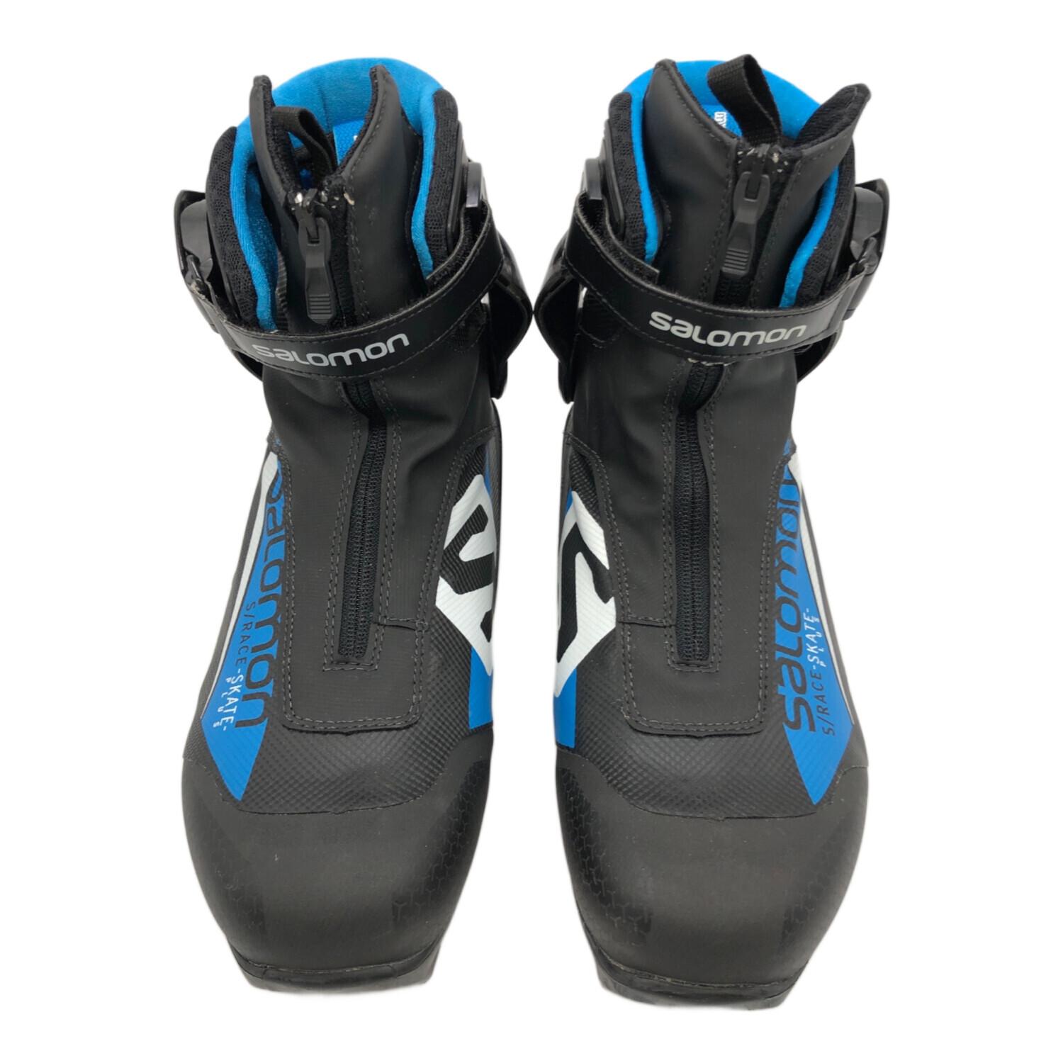 SALOMON (サロモン) クロスカントリースキーブーツ メンズ SIZE 27cm