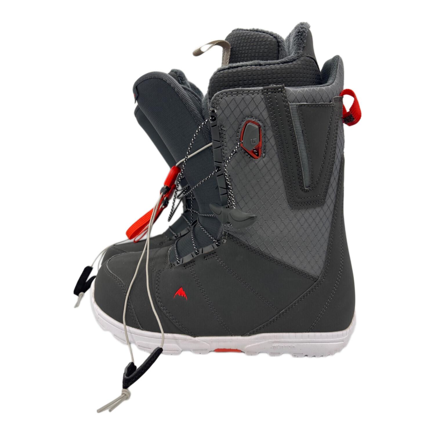 BURTON (バートン) スノーボードブーツ メンズ SIZE 27cm グレー MOTO