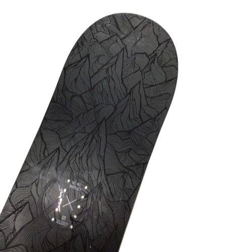 SALOMON (サロモン) スノーボード 150cm ホワイト×ブラック 2x4