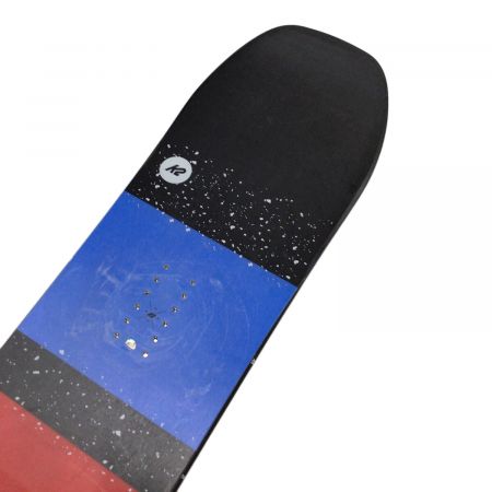 K2 (ケーツー) スノーボード 152cm ブラック/マルチカラー WWW