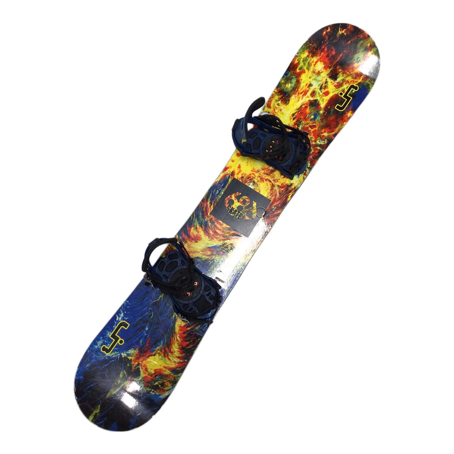 Lib Tech スノーボード 138cm ビンディング付きセット ロッカー 楽天