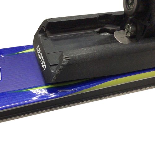 SALOMON (サロモン) カービングスキー 165cm 19-20 S/RACE RUSH SL