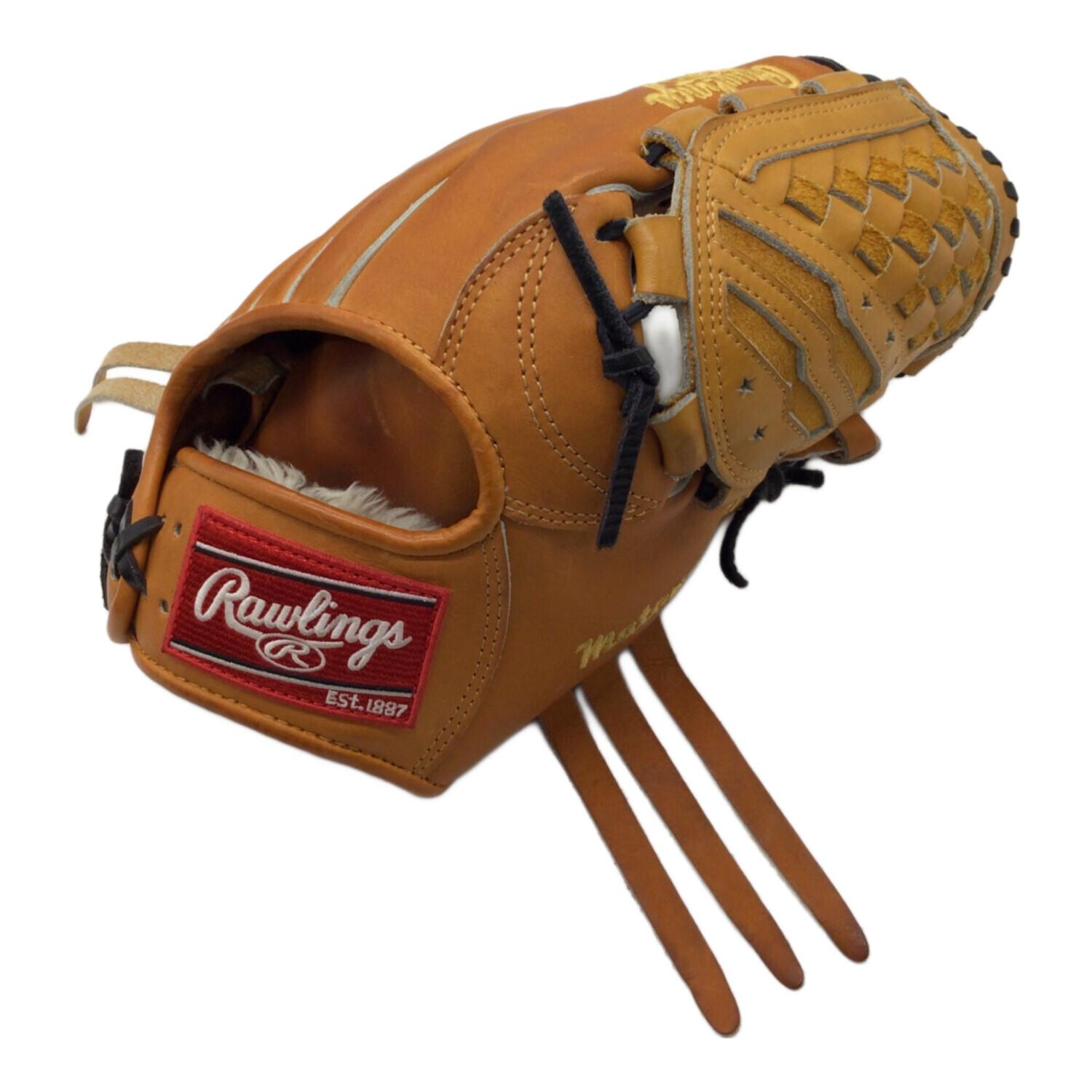 RAWLINGS (ローリングス) 硬式グローブ 12インチ オレンジ 98 Y.K 又吉