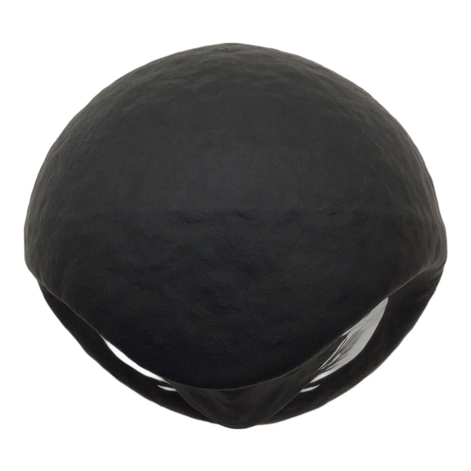 Snow peak (スノーピーク) アウトドア雑貨 ブラック 雪峰だるま中