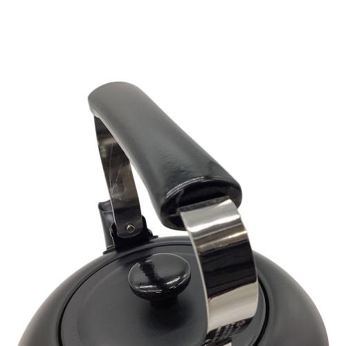 Snow peak (スノーピーク) ケトル 1.5L マットブラック ポイントギフト