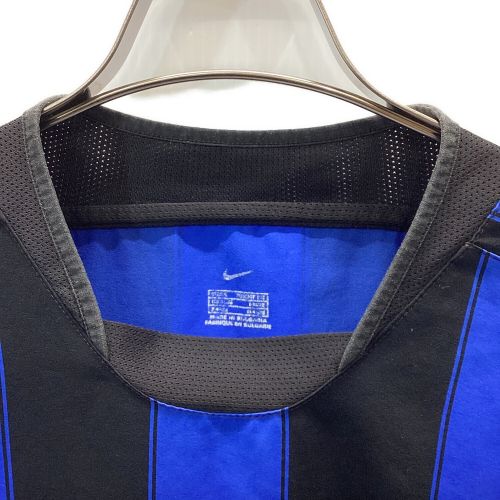 インテル (インテル・ミラノ) サッカーユニフォーム SIZE S 03-04