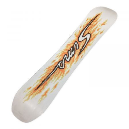 SIMS (シムス) スノーボード 157cm ブラック 24-25 @ 2x4 キャンバー