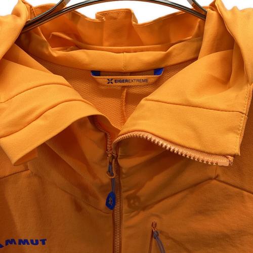 MAMMUT (マムート) トレッキングウェア(ソフトシェル) メンズ SIZE XL