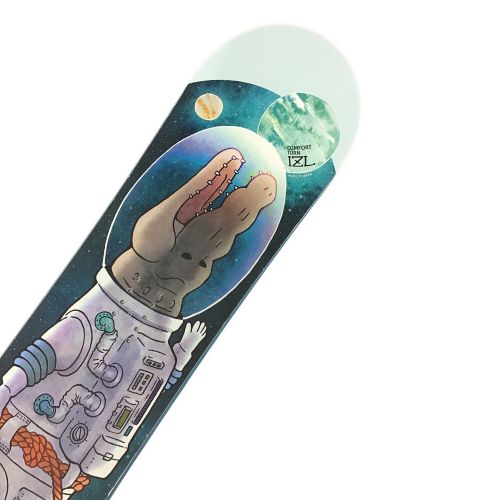 OGASAKA (オガサカ) スノーボード 148cm 20-21モデル @ 2x4 キャンバー