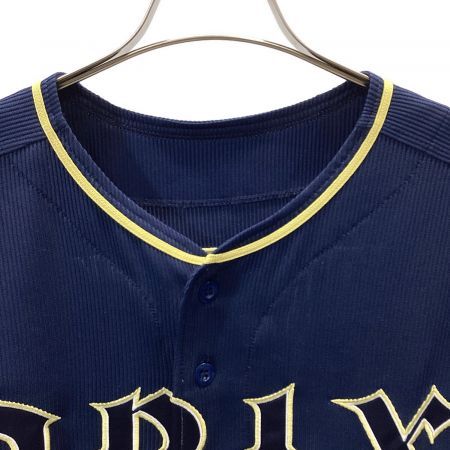 オリックス・バファローズ 応援グッズ XLサイズ ネイビー ビジター