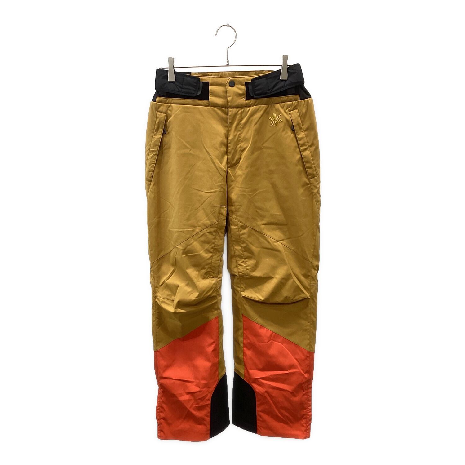 GOLDWIN (ゴールドウイン) スキーウェア(パンツ) メンズ MLサイズ