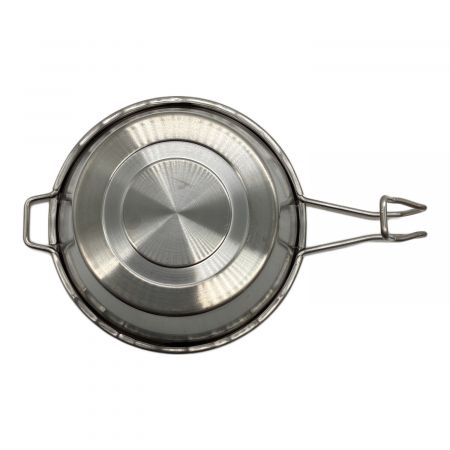 Snow peak (スノーピーク) アウトドア食器 E-565 65周年記念 ビッグ