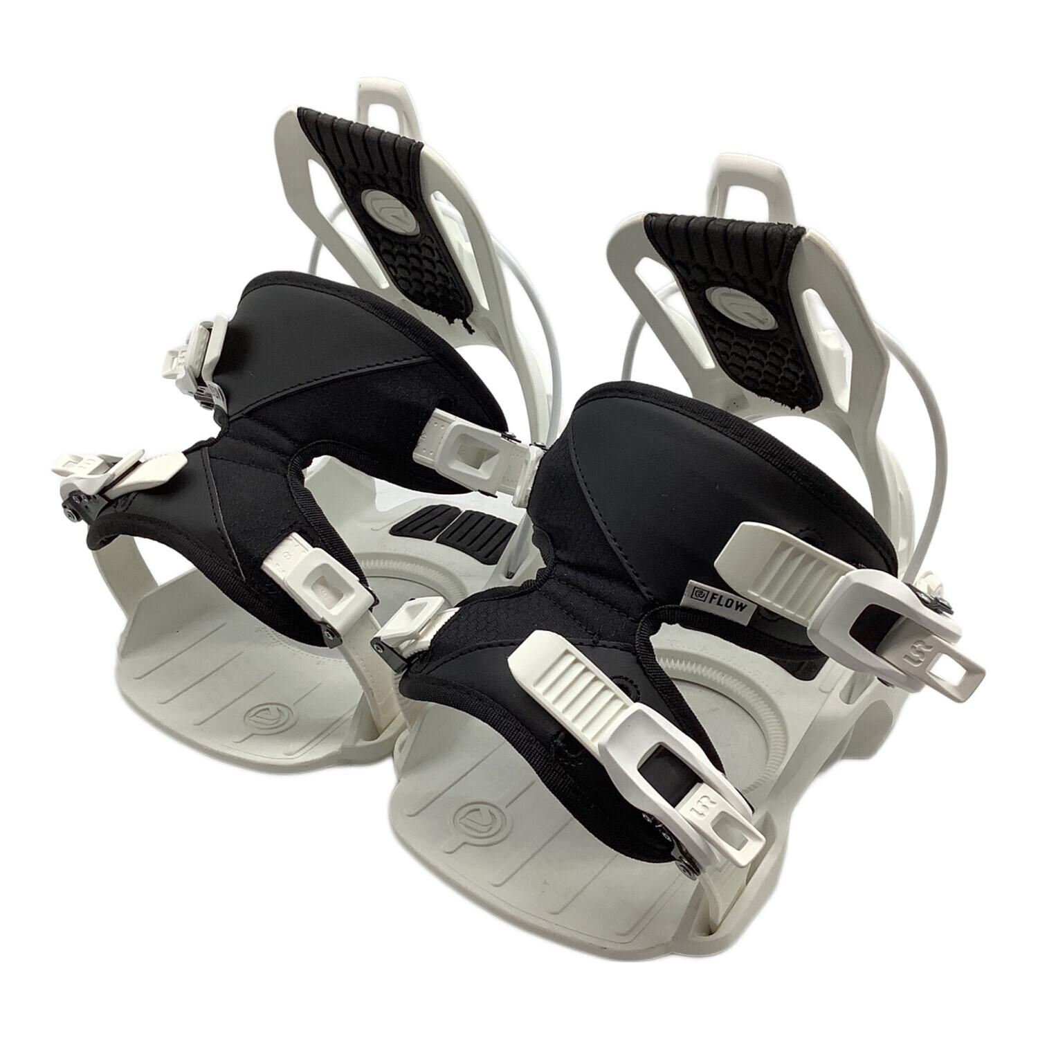 FLOW ALPHA バイン ビンディング Mサイズ FLOW ALPHA スノーボード