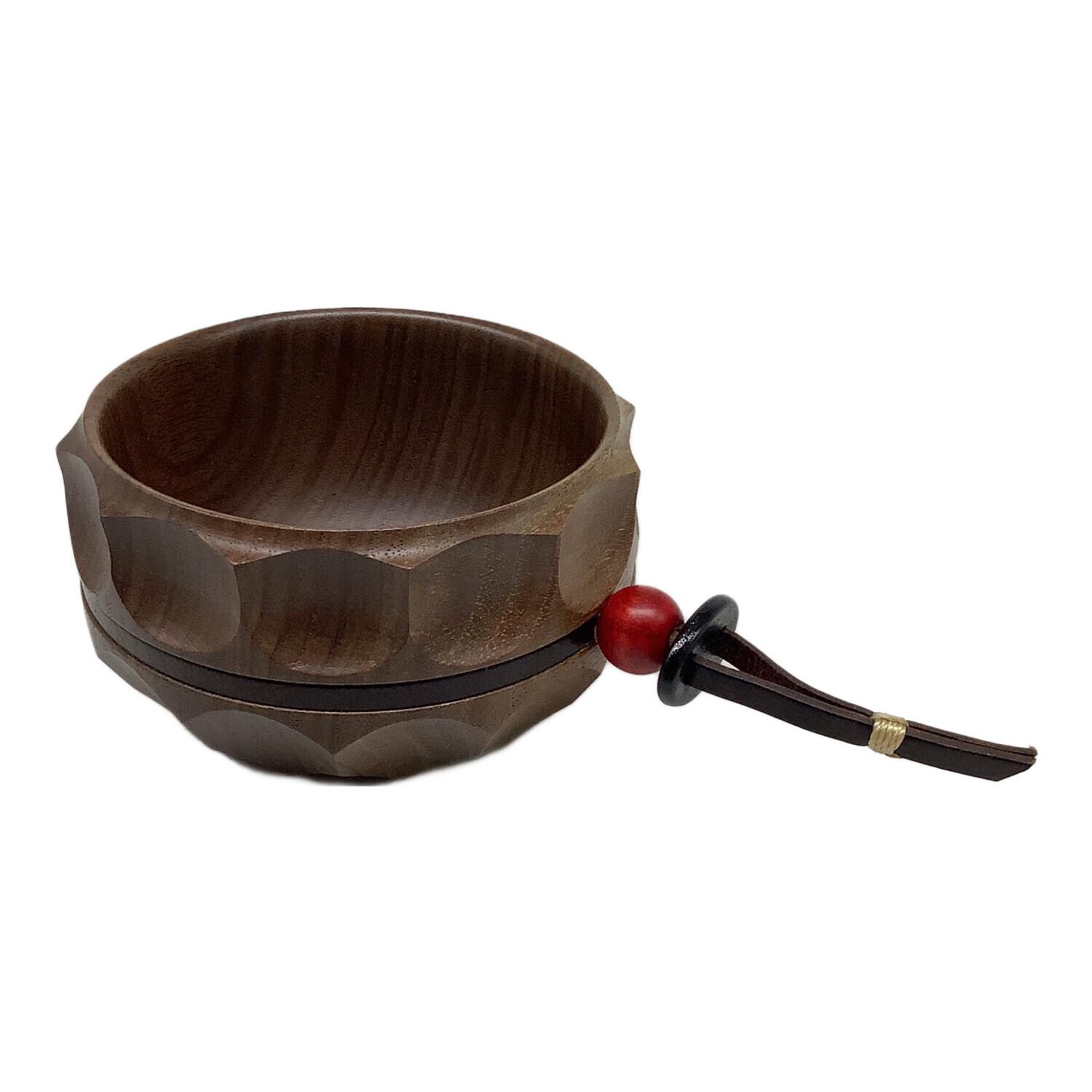 asimocrafts (アシモクラフツ) アウトドア食器 ウォールナット