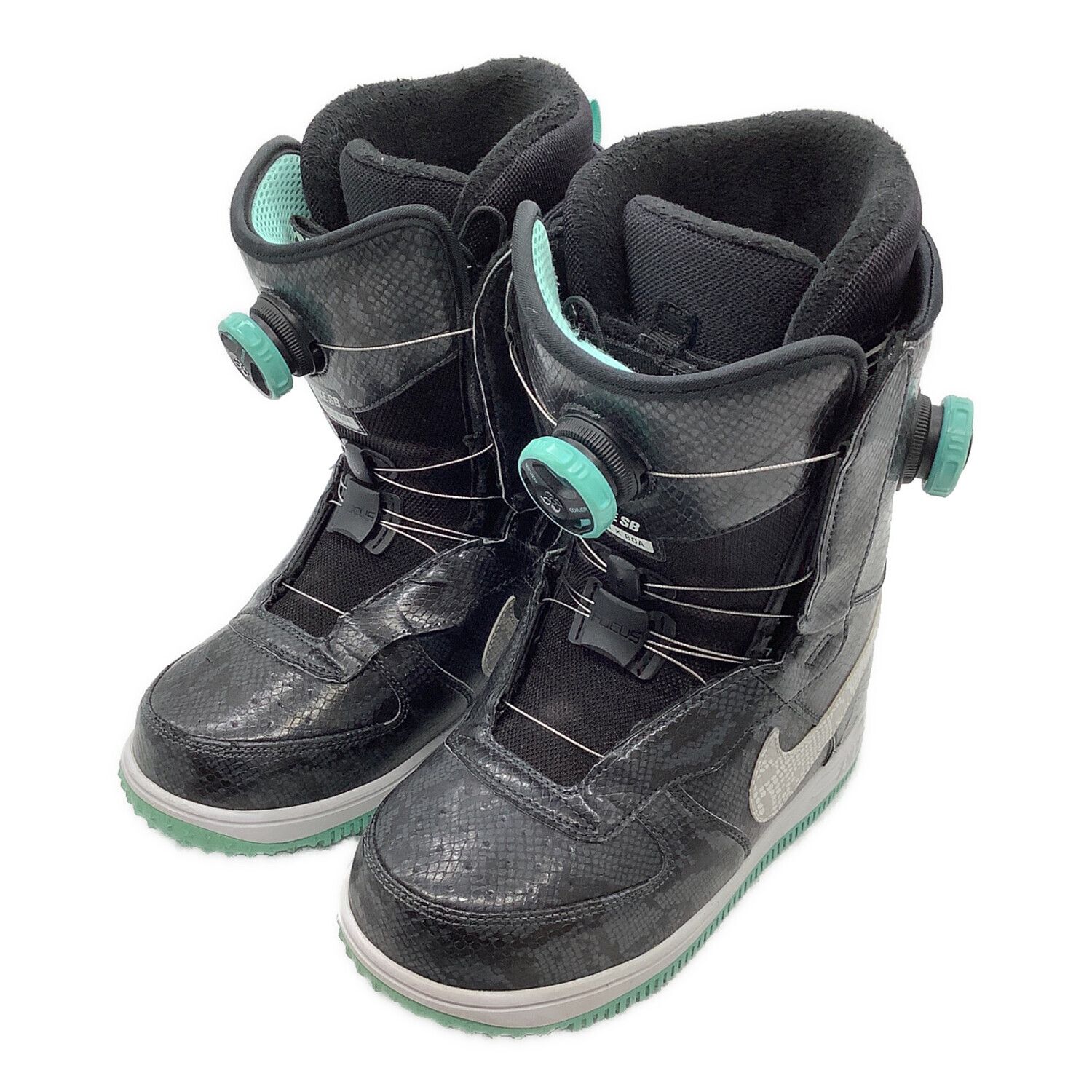 NIKE (ナイキ) スノーボードブーツ レディース SIZE 23.5cm ブラック