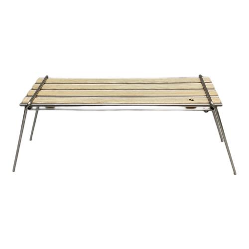 asimocrafts (アシモクラフツ) アウトドアテーブル グリーン 迷彩