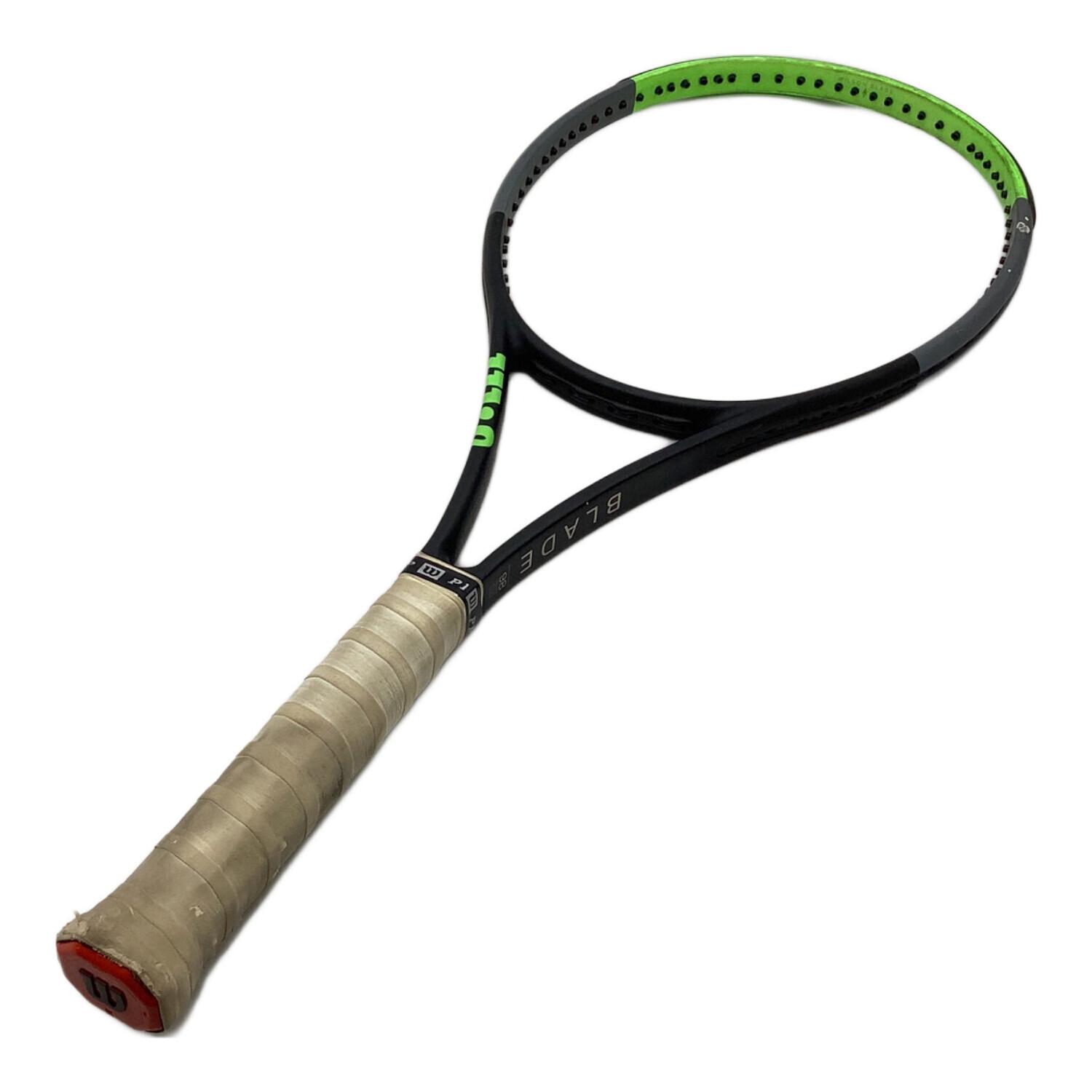 Wilson (ウィルソン) 硬式テニスラケット 98インチ//重さ：305g