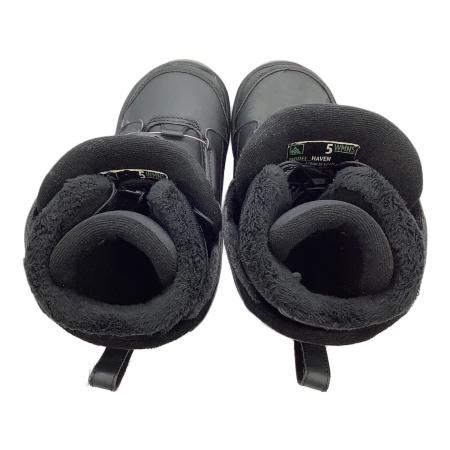 K2 (ケーツー) スノーボードブーツ レディース SIZE 22cm ブラック