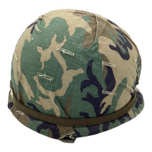 ナム戦 ベトナム戦争 アメリカ軍 空挺ヘルメット m16 ak47 ナム戦