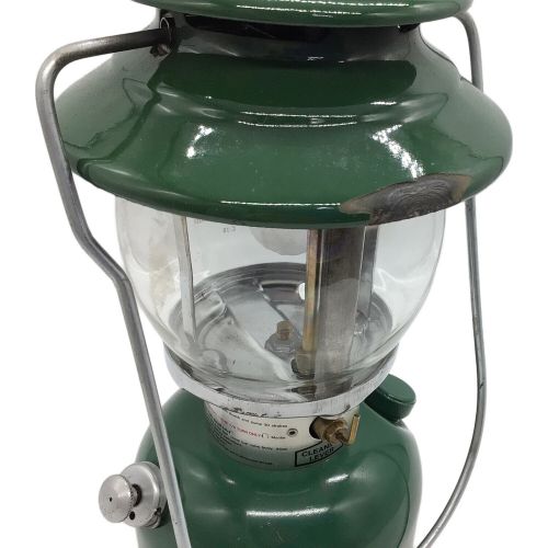 Coleman (コールマン) 200A 最終型 グリーン グローブ流用品使用