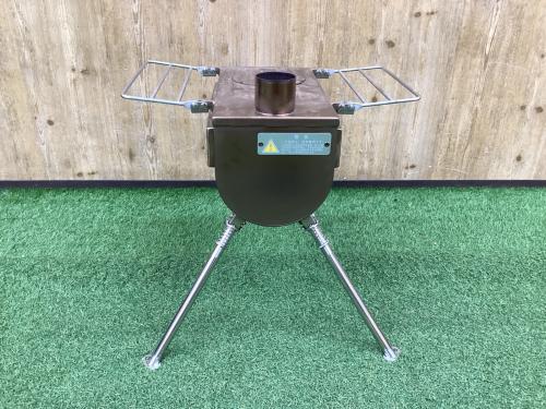 tentmark DESIGNS (テンマクデザイン)× WINNERWELL 薪ストーブ ウッド