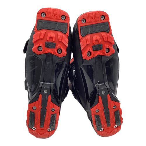 SALOMON (サロモン) スキーブーツ メンズ 25/25.5㎝ ブラック×レッド