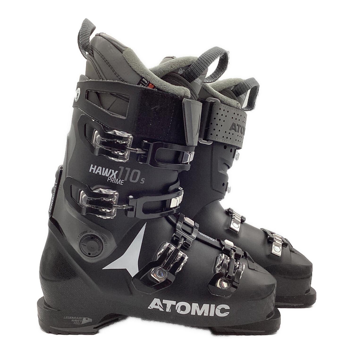 ATOMIC (アトミック) HAWX110S PRIME スキーブーツ メンズ SIZE 26.5cm
