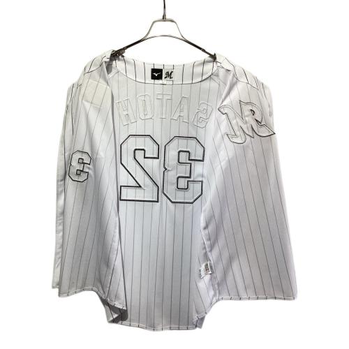 千葉ロッテマリーンズ (チバロッテマリーンズ) 応援グッズ Lサイズ