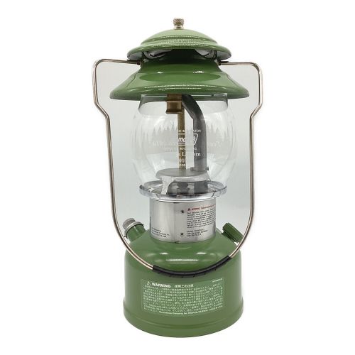 Coleman (コールマン) ガソリンランタン フォレスト グリーン