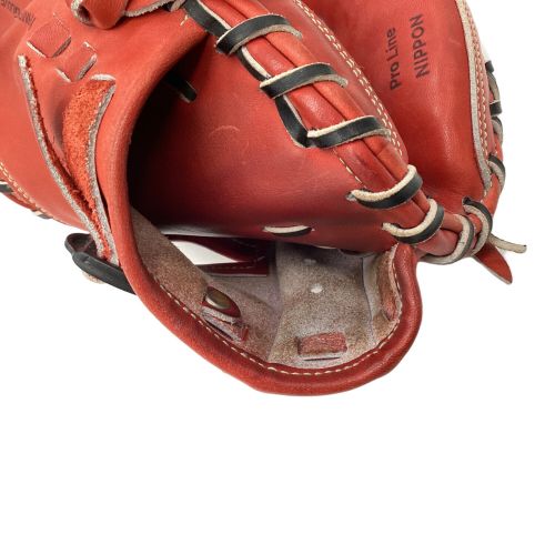 YGS (山本グラブスタジオ) 硬式グローブ キャッチャーミット TG