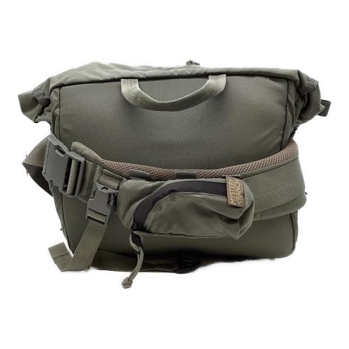 MYSTERY RANCH (ミステリーランチ) メッセンジャーバッグ インベーダー