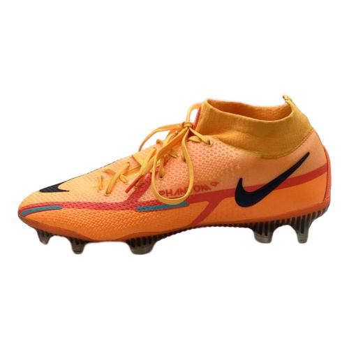 NIKE (ナイキ) サッカースパイク メンズ SIZE 26cm オレンジ