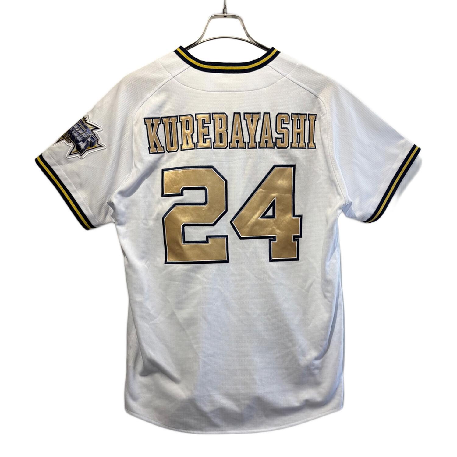 オリックス・バファローズ 応援グッズ Lサイズ ホワイト 優勝記念