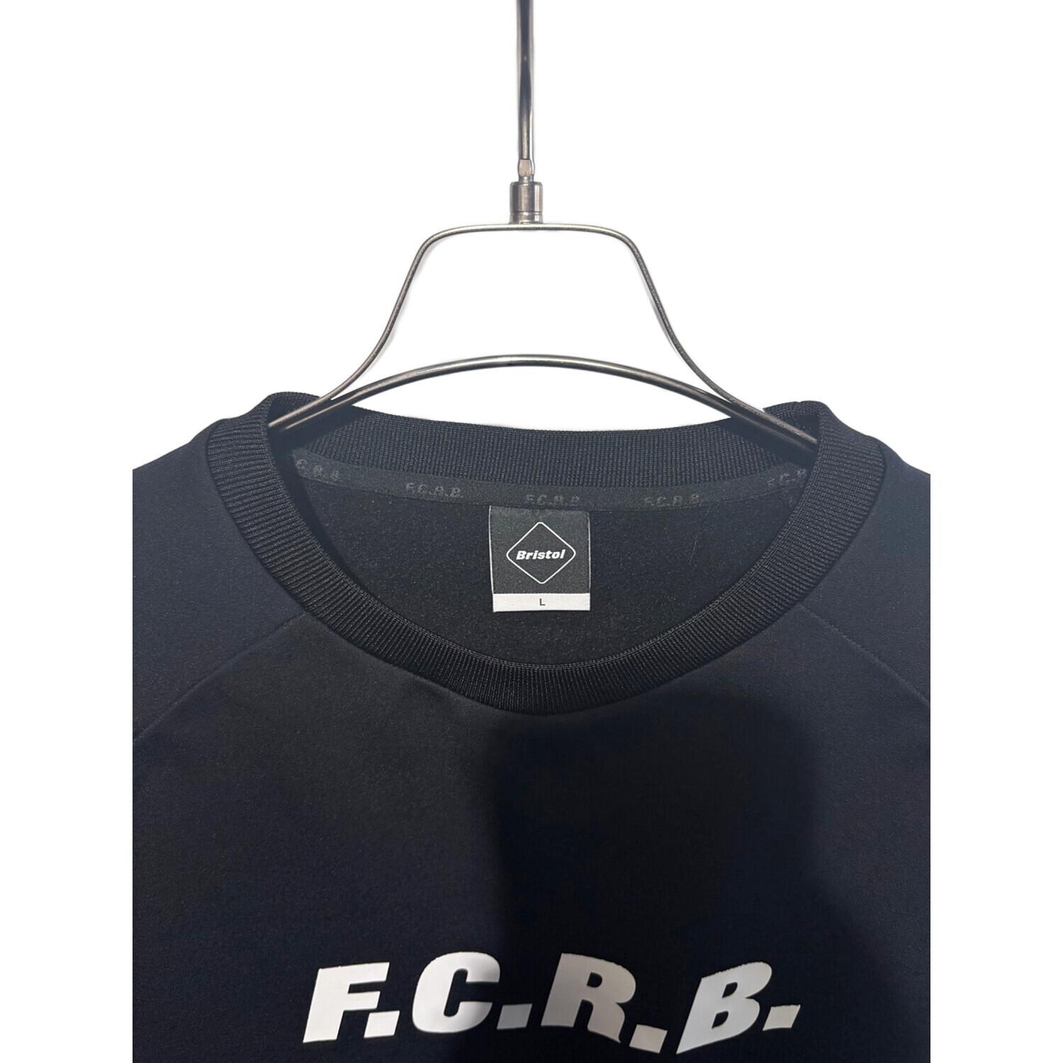 F.C.R.B. (エフシーレアルブリストル) PDK CREWNECK TOP サッカー