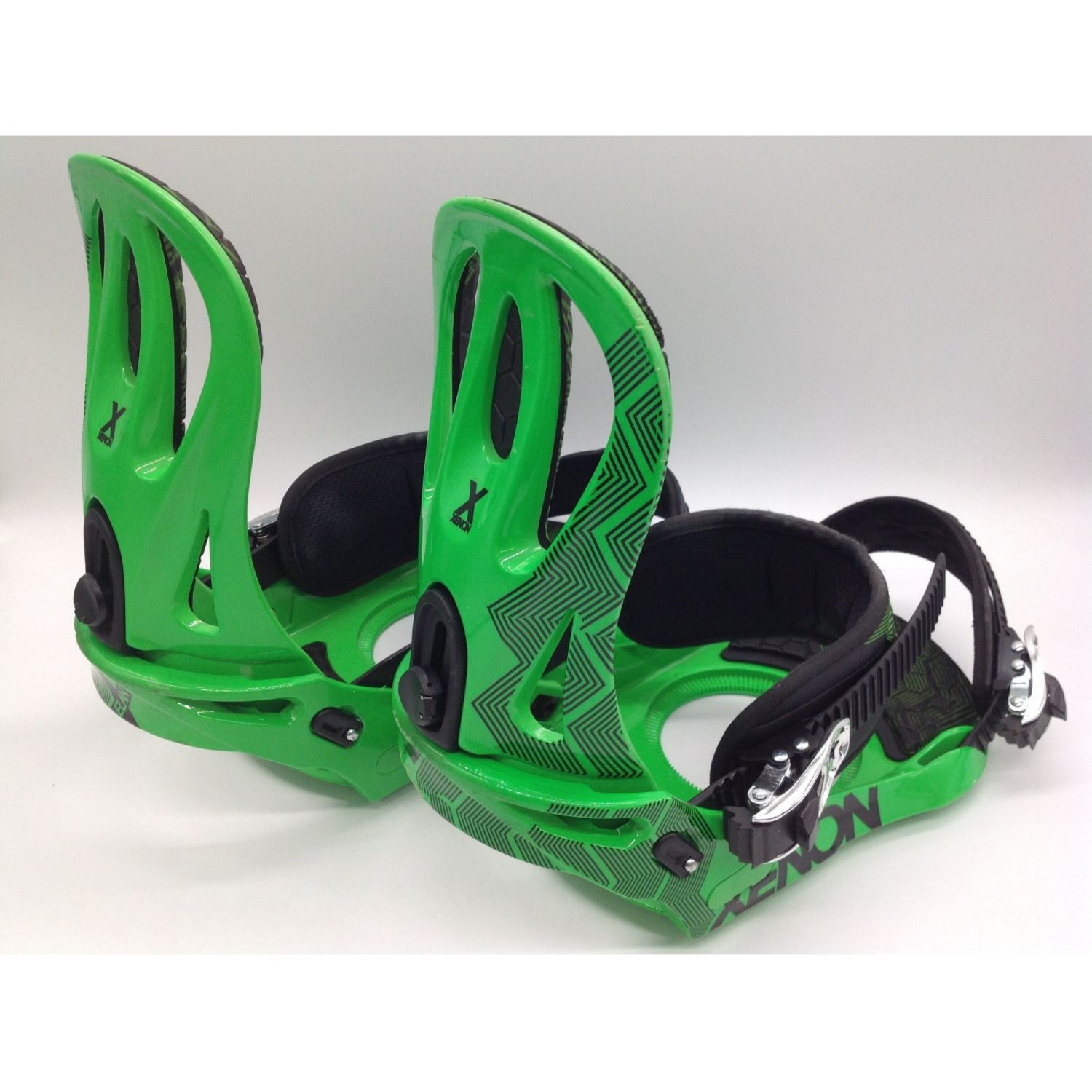 ELAN (エラン) ビンディング グリーン×ブラック XENON｜トレファクONLINE