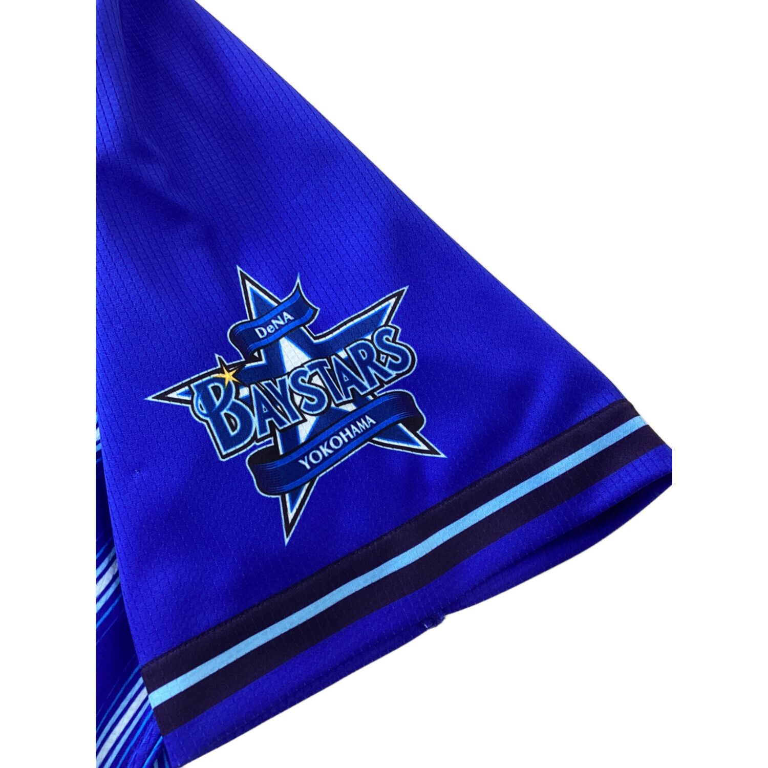 横浜DeNAベイスターズ (ベイスターズ) 応援グッズ ブルー 【17】 三嶋