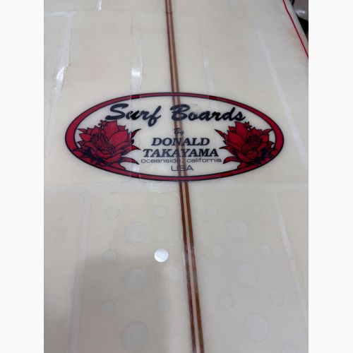 DONALD TAKAYAMA (ドナルドタカヤマ) ロングボード 9'4×22 4/8×2 7/8
