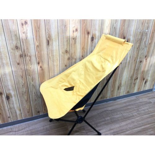 Helinox (ヘリノックス) アウトドアチェア シトラスイエロー サン