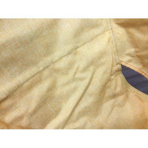 Helinox (ヘリノックス) アウトドアチェア シトラスイエロー サン