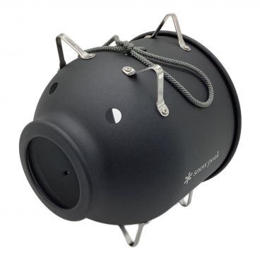 SNOWPEAK (スノーピーク) ステンボックスハンガーティッシュケース