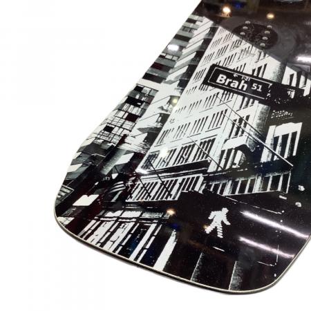 BC STREAM (ビーシーストリーム) スノーボード BRAH 22-23モデル