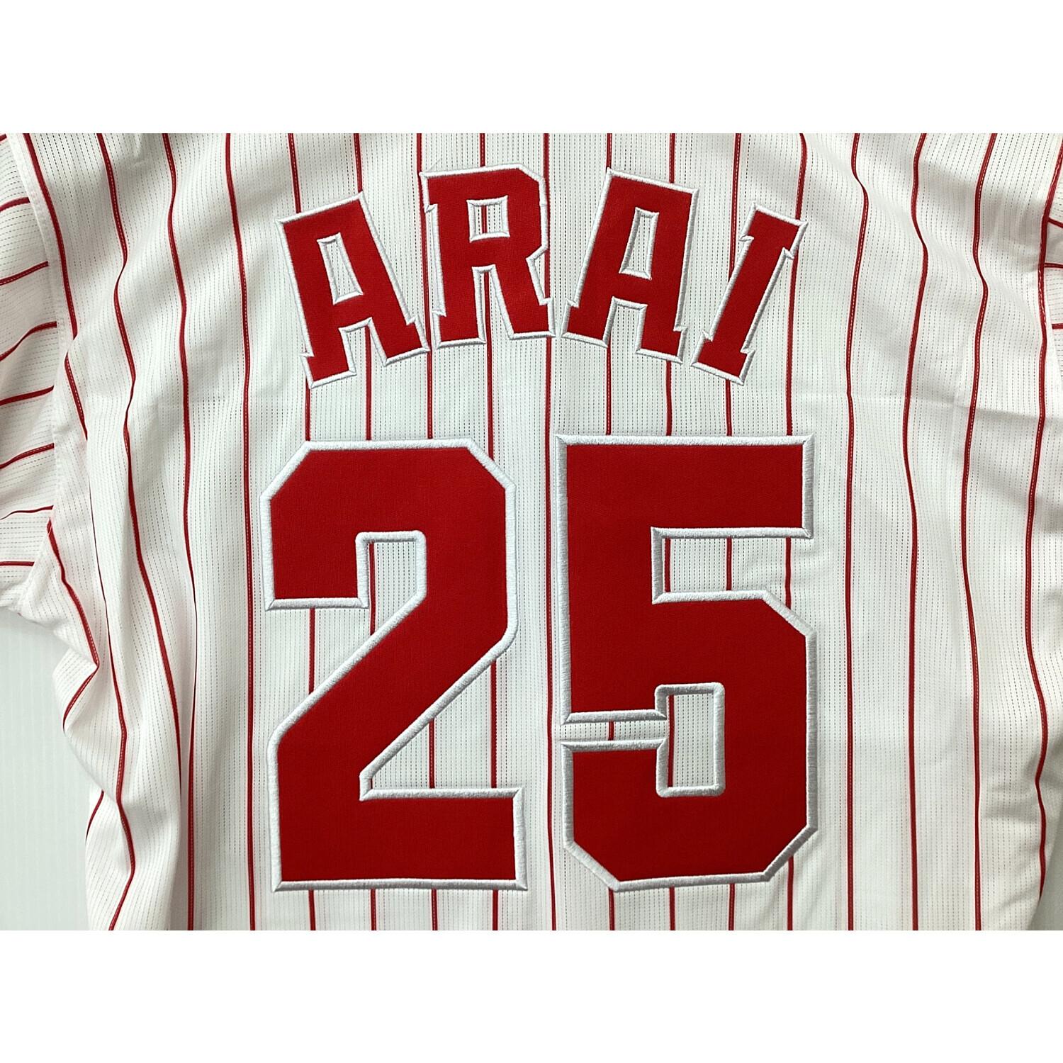 広島東洋カープ (ヒロシマトウヨウカープ) 【25】新井貴浩 応援グッズ